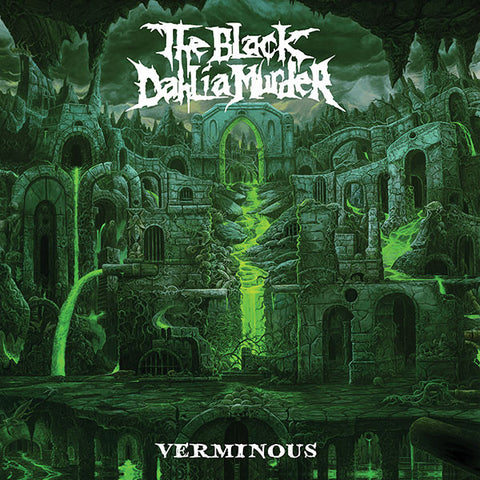 The Black Dahlia Murder - Verminous [LP]