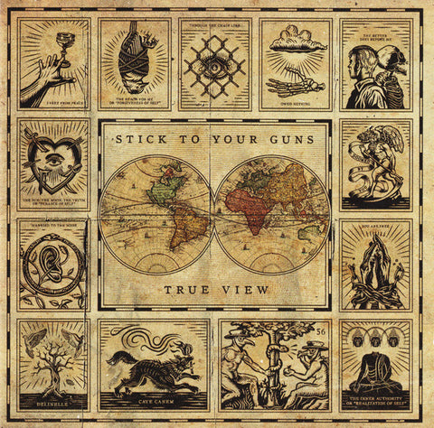 Stick To Your Guns - True View