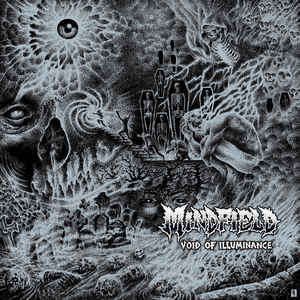 Mindfield - Void Of Illuminance [CD]