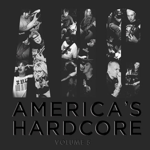 v/a - America's Hardcore Volume 5 [2LP]