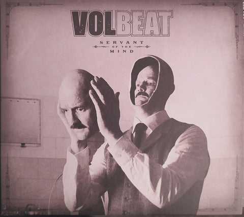 Volbeat - Servant Of The Mind [2LP]