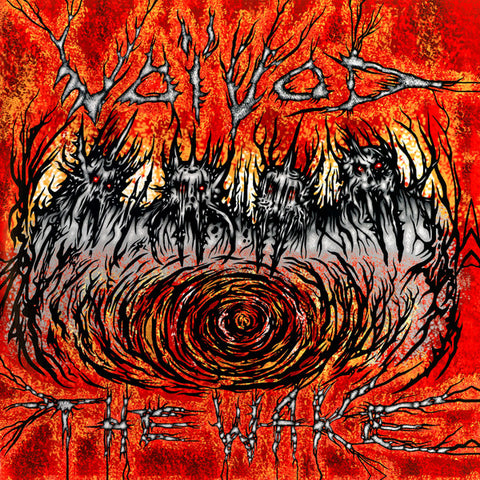 Voivod - The Wake [2LP]