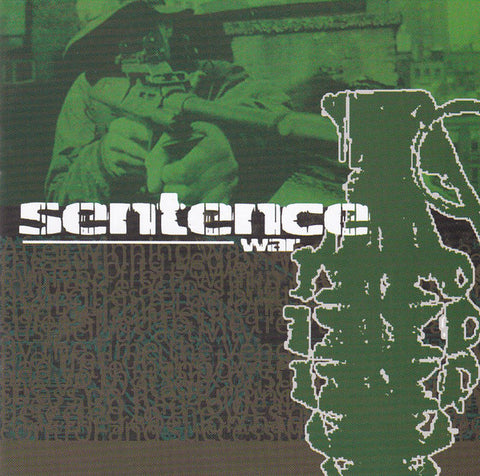Sentence - War [CD]