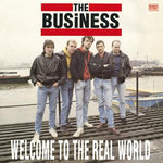 The Business - Welcome to The Real World [LP]