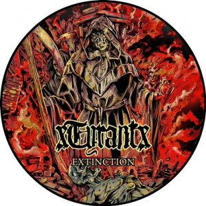 xTyrantx - Extinction [7"]