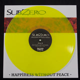 Subzero - Happiness Without Peace [LP]