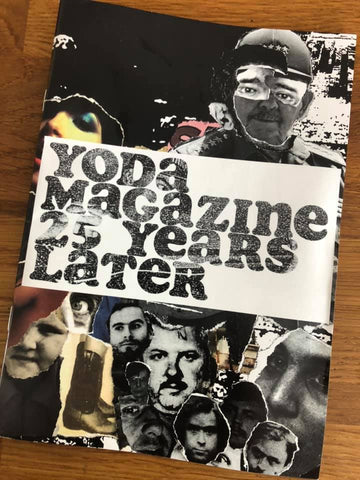 Yoda Magazine 25 years later