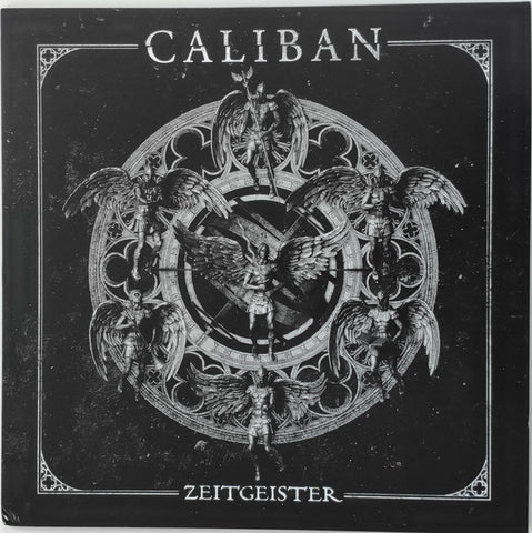 Caliban - Zeitgeister [LP]