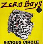 Zero Boys - Vicious Circle [LP]